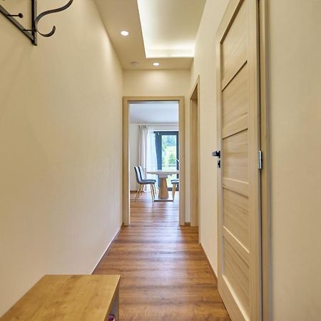 Apartman Pod Plesivcem Abertamy Zewnętrze zdjęcie