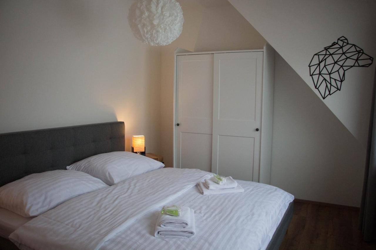 Apartman Pod Plesivcem Abertamy Zewnętrze zdjęcie