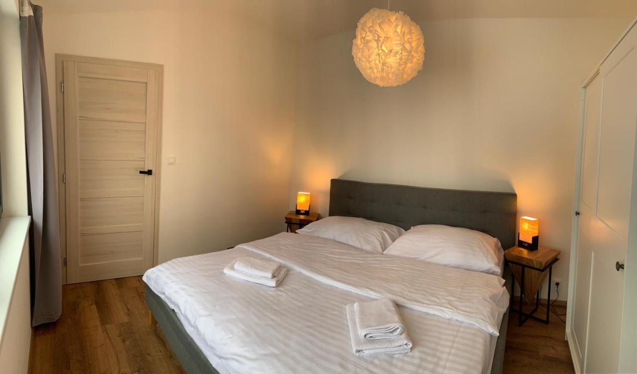 Apartman Pod Plesivcem Abertamy Zewnętrze zdjęcie