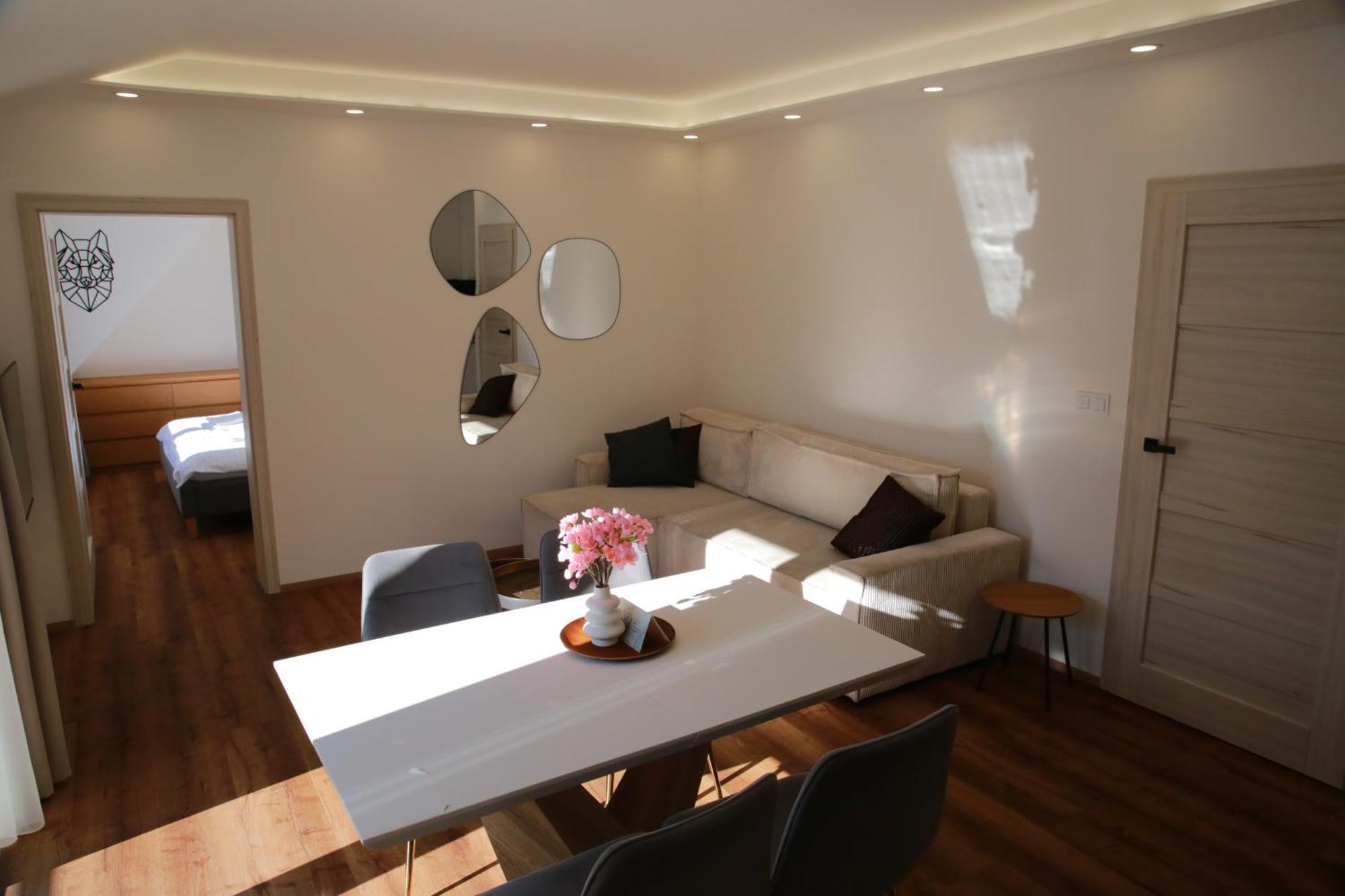 Apartman Pod Plesivcem Abertamy Zewnętrze zdjęcie