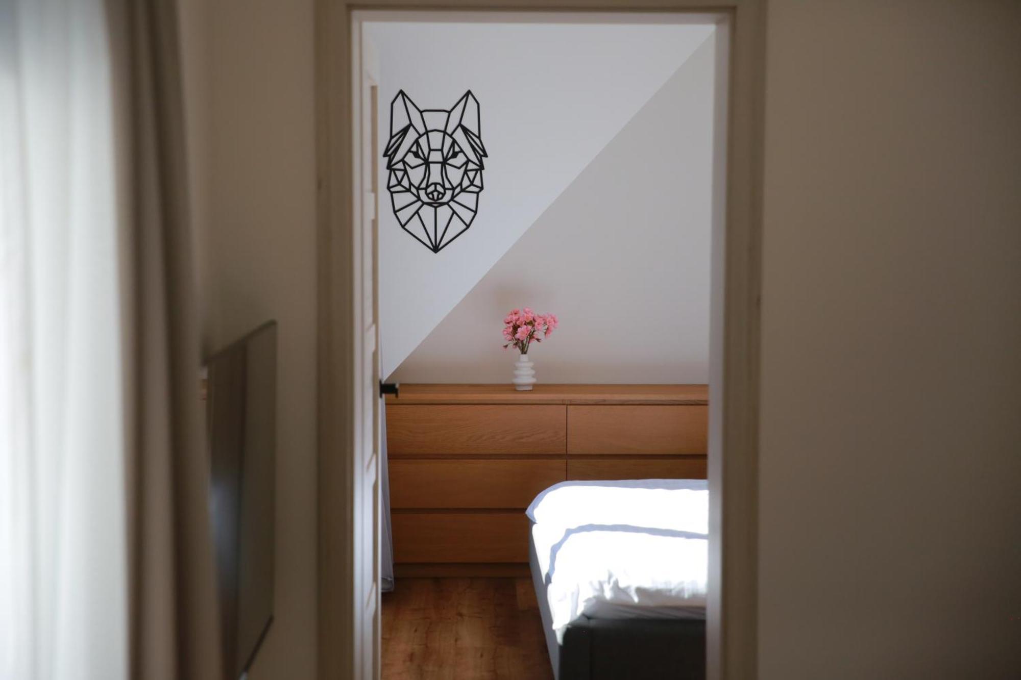 Apartman Pod Plesivcem Abertamy Zewnętrze zdjęcie